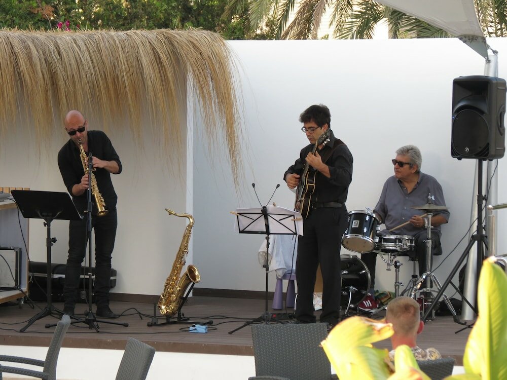 Фото Bg Hotel Pamplona