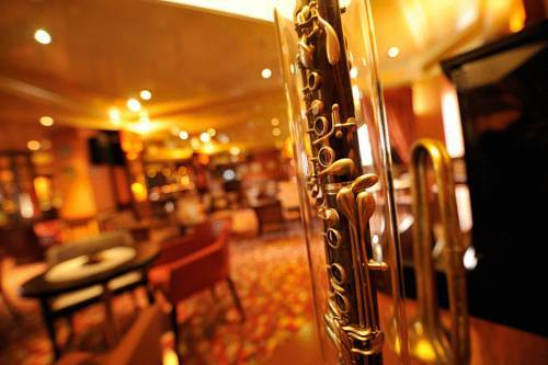 Фото Hôtel Mercure Rouen Centre Champ de Mars