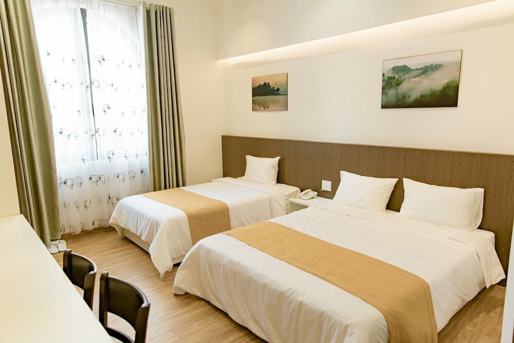 Hotel Dat Thinh Hotel, Dalat, photo