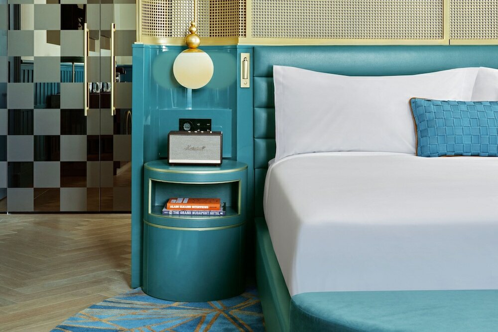 Фото W Hotel Budapest