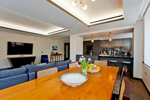 Гостиница Gs12 - 2 Bed Superior в Лондоне