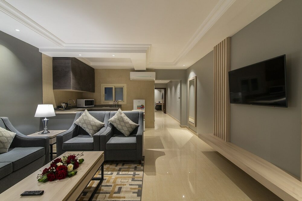 Фото Enala Hotel Apartments- Tabuk