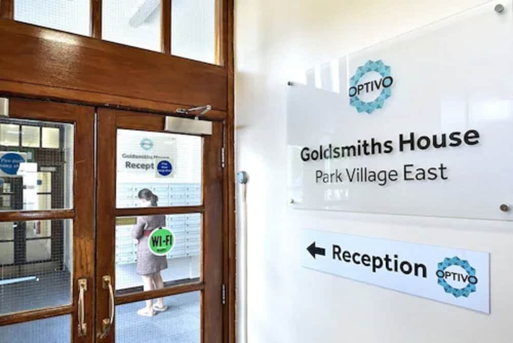 Hotel Goldsmiths House - Campus Accommodation - Caters to Women, London, photo