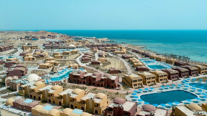 Гостиница Pickalbatros Villaggio Resort - Portofino Marsa Alam