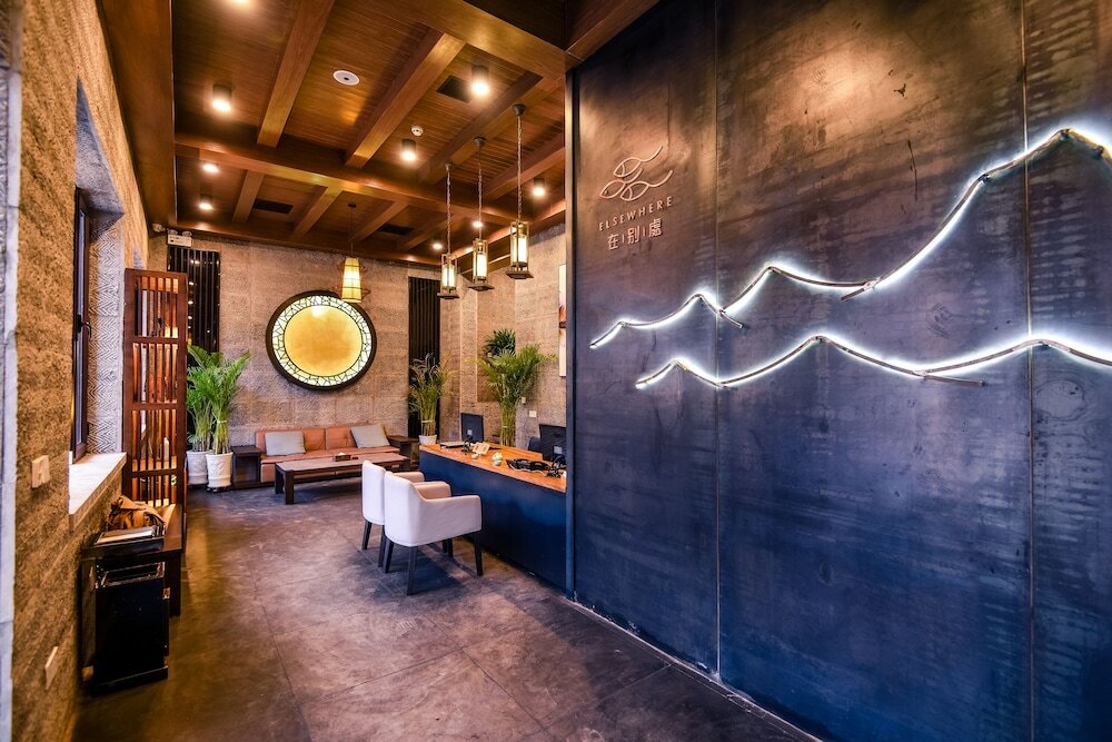 Фото Elsewhere Boutique Hotel