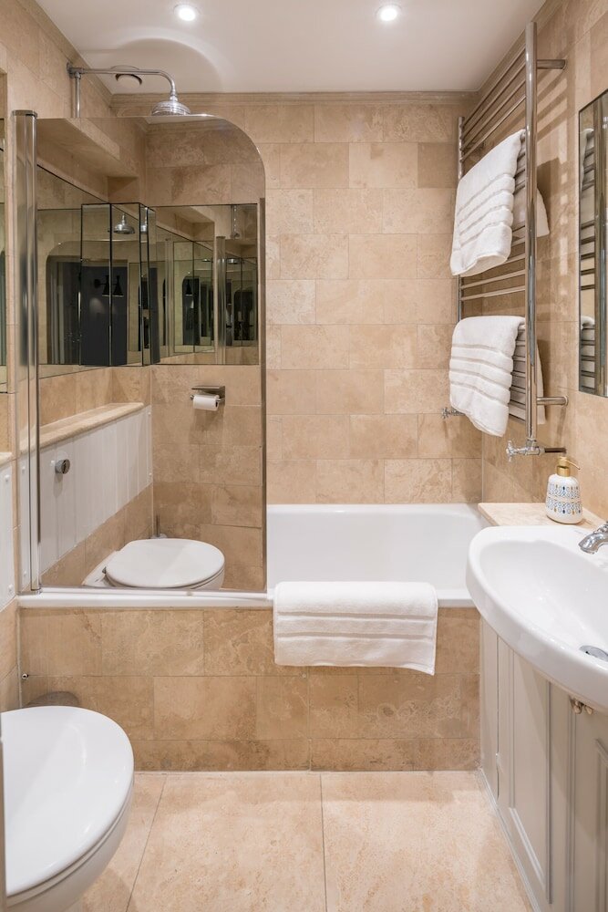 Фото Altido Charming 1br flat w Patio in the Heart of Pimlico