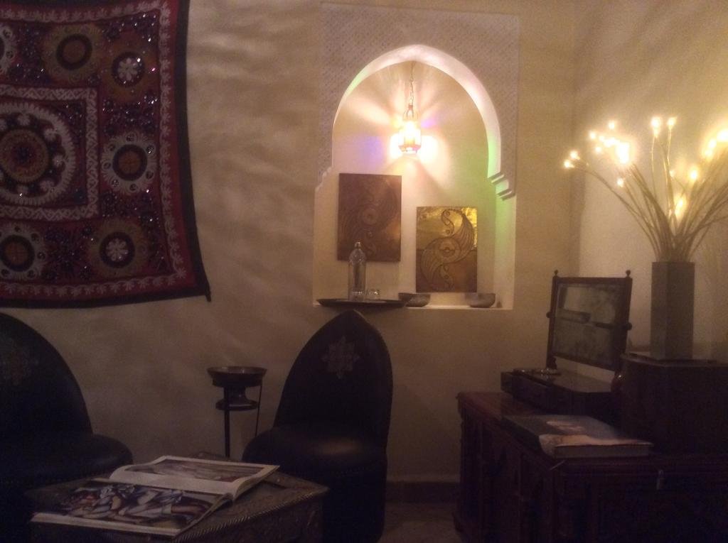 Фото Riad Claire Fontaine