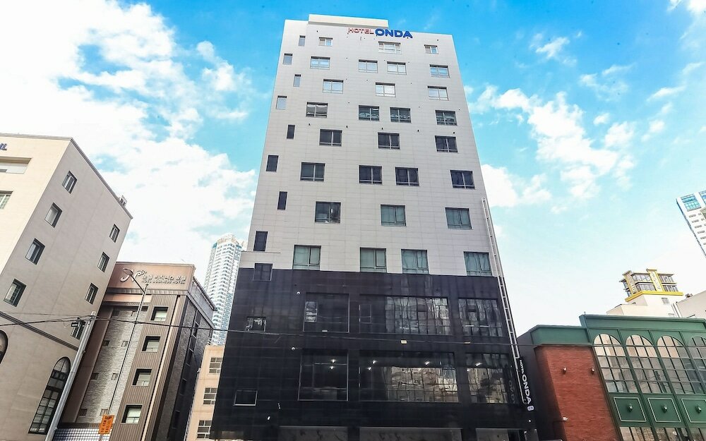 Фото Busan Haeundae Onda