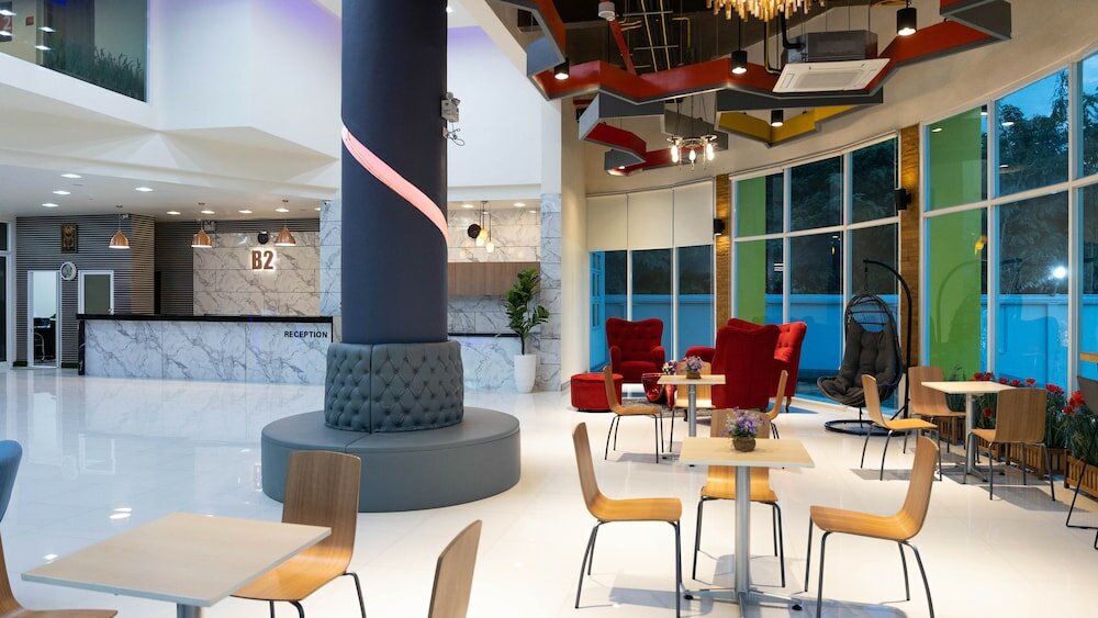 Фото B2 Mae Sot Boutique & Budget Hotel