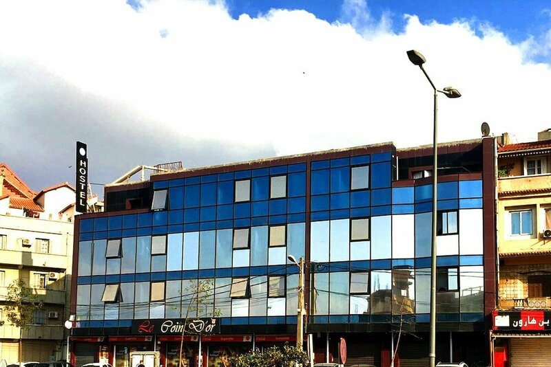 Гостиница Hostel Le Coin D or