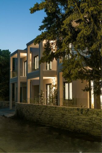 Гостиница Aethrion Boutique Homes