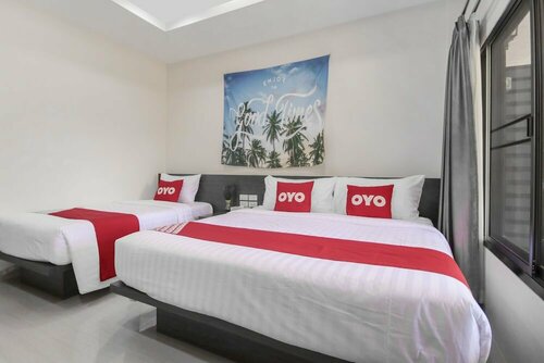 Гостиница Oyo 1122 Napas House