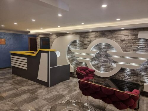 Гостиница Ata suit Otel в Шишли