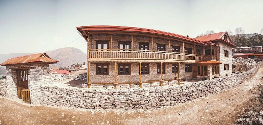 Фото Kyirmu Lodge Phaplu