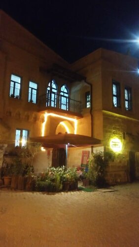 Гостиница Sakli Hayat Otel в Ешильхисаре