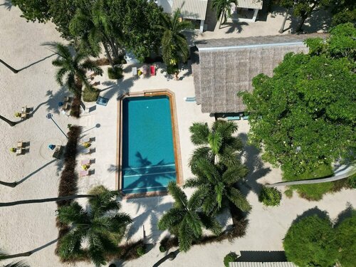 Гостиница Lime & Soda Beachfront Resort