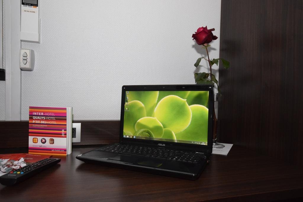 Фото The Originals City, Hôtel du Phare, Bordeaux Mérignac