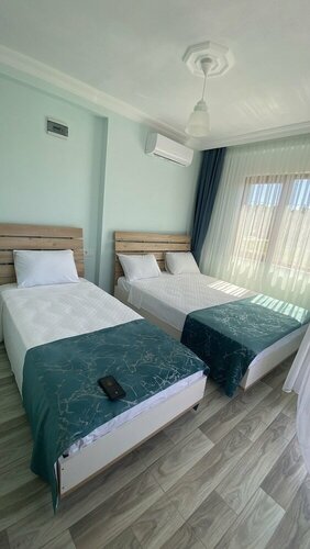 Гостиница Geyikli Paris Otel в Эзине