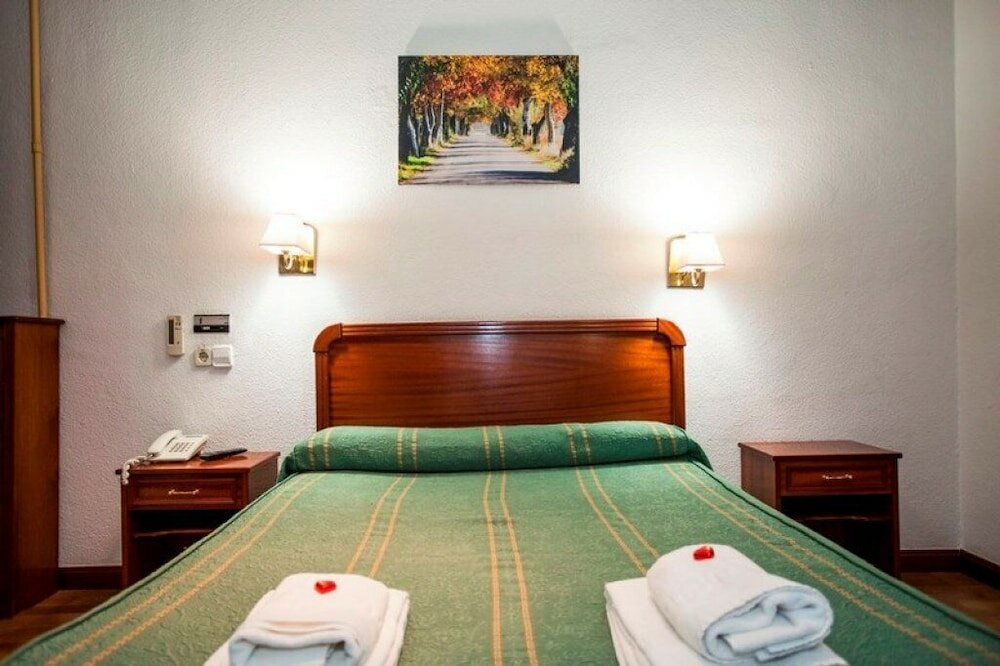 Фото Pensión Carrera