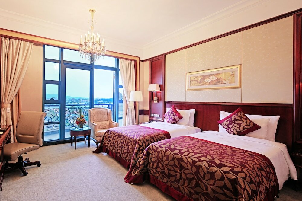 Фото Hengda Hotel Jinshazhou