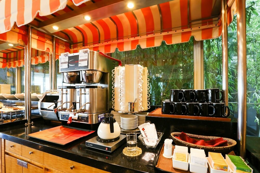 Фото Best Western Premier Gangnam