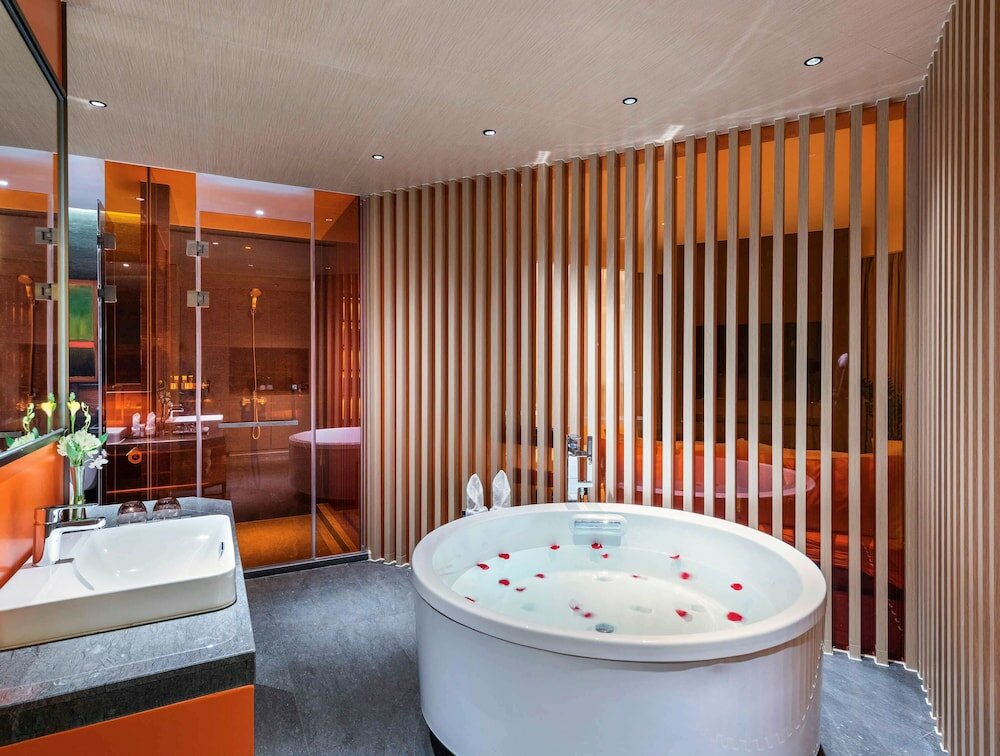 Фото Mercure Nanjing Olympic Expo