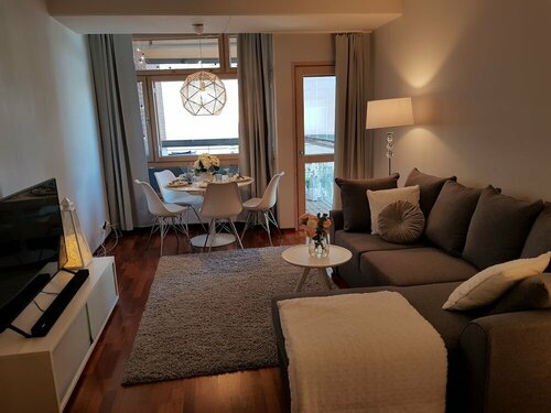 Гостиница 2ndhomes Kalevankatu Apartment в Хельсинки