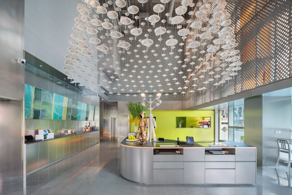 Фото Pagoda Hotel Shenzhen