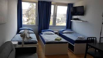 Фото Klein aber fein - Apartments in Köln