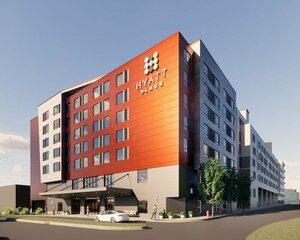 Гостиница Hyatt Place Albany