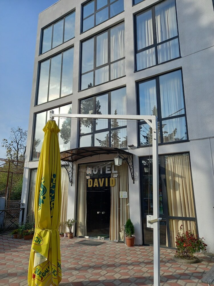 Фото Отель Давид