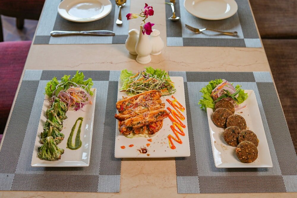 Фото Regenta Central City Vilas Palace Ambala