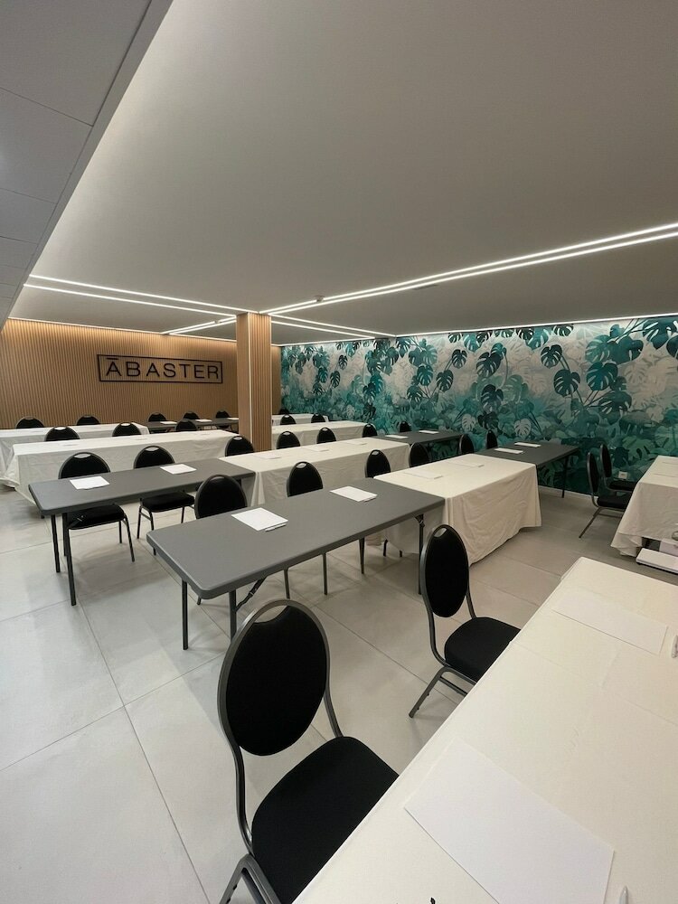 Фото Hotel Boutique Abaster