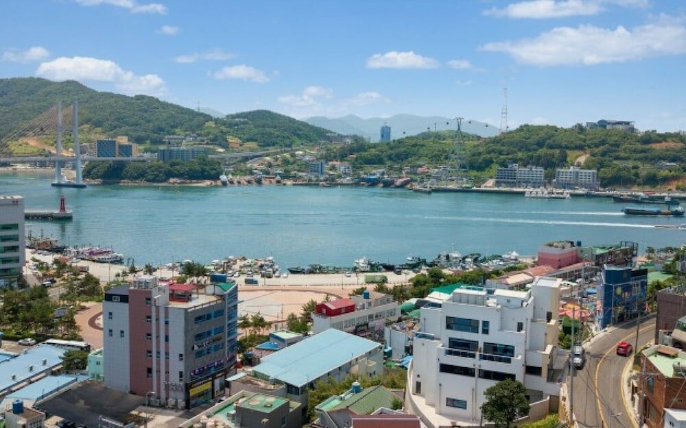 Фото Yeosu Hamel Pension