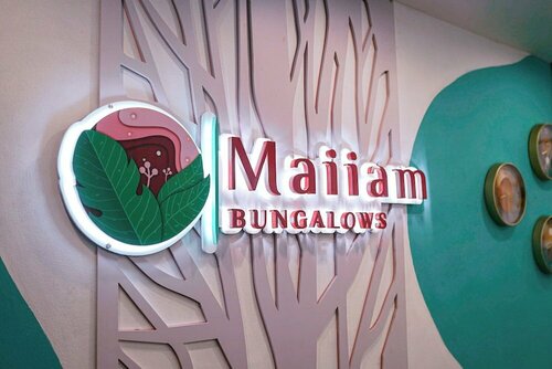 Гостиница Maiiam Bungalows