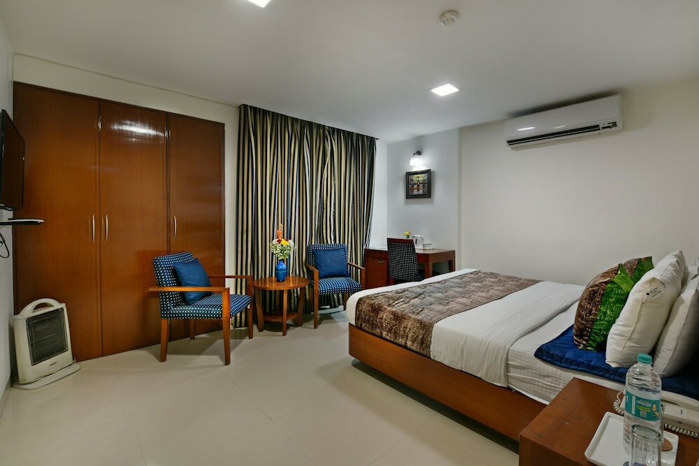 Фото Hotel Admire Inn Nfc