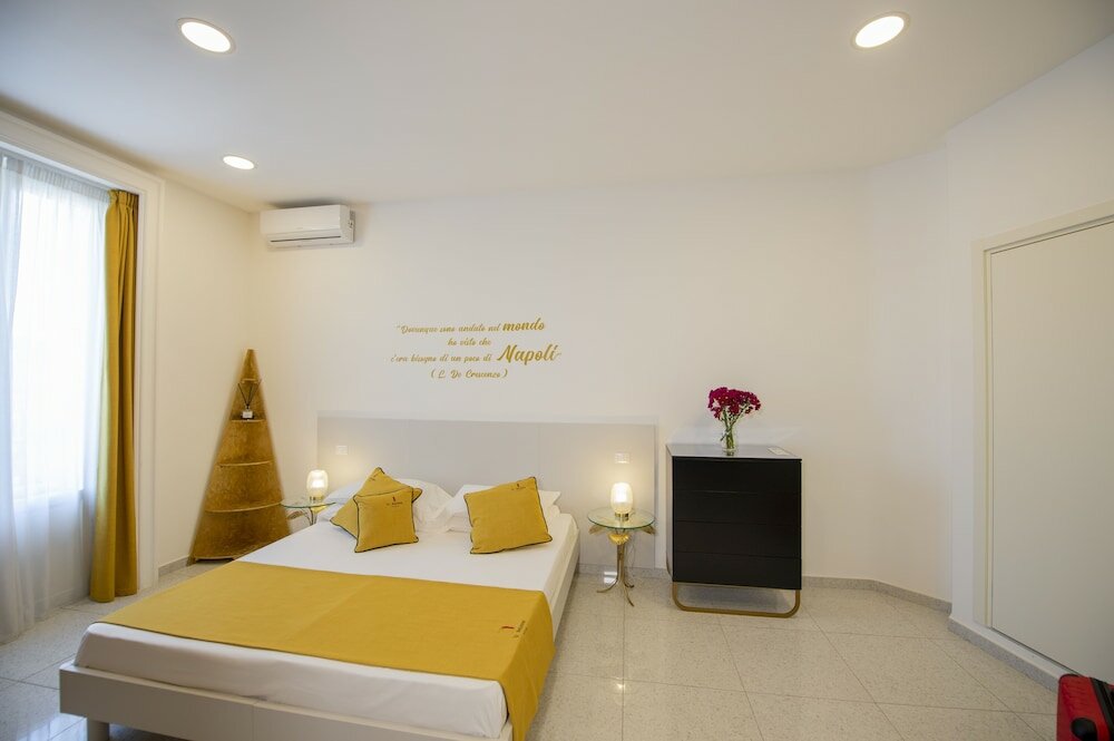 Фото Le Angioine Rooms