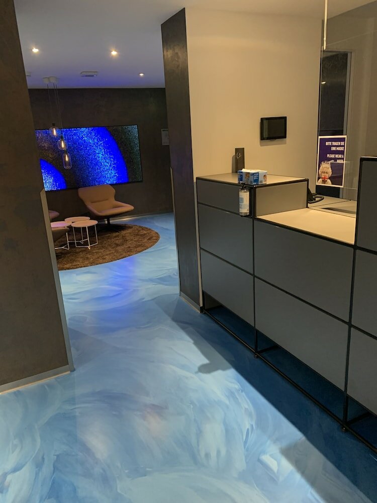 Фото Melvi Hotel Göppingen