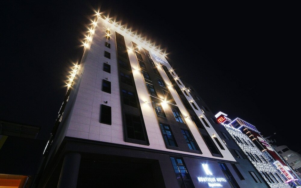 Фото Yeosu K-boutique Hotel