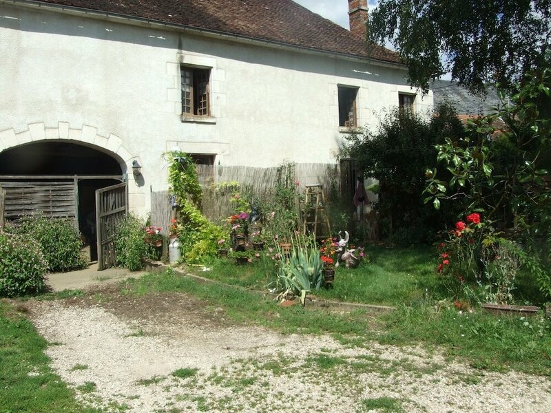 Гостиница Chambres du Vignot