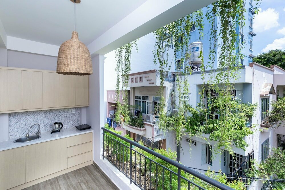 Hotel Cozrum Homes Yoga Corner, Ho Chi Minh, photo