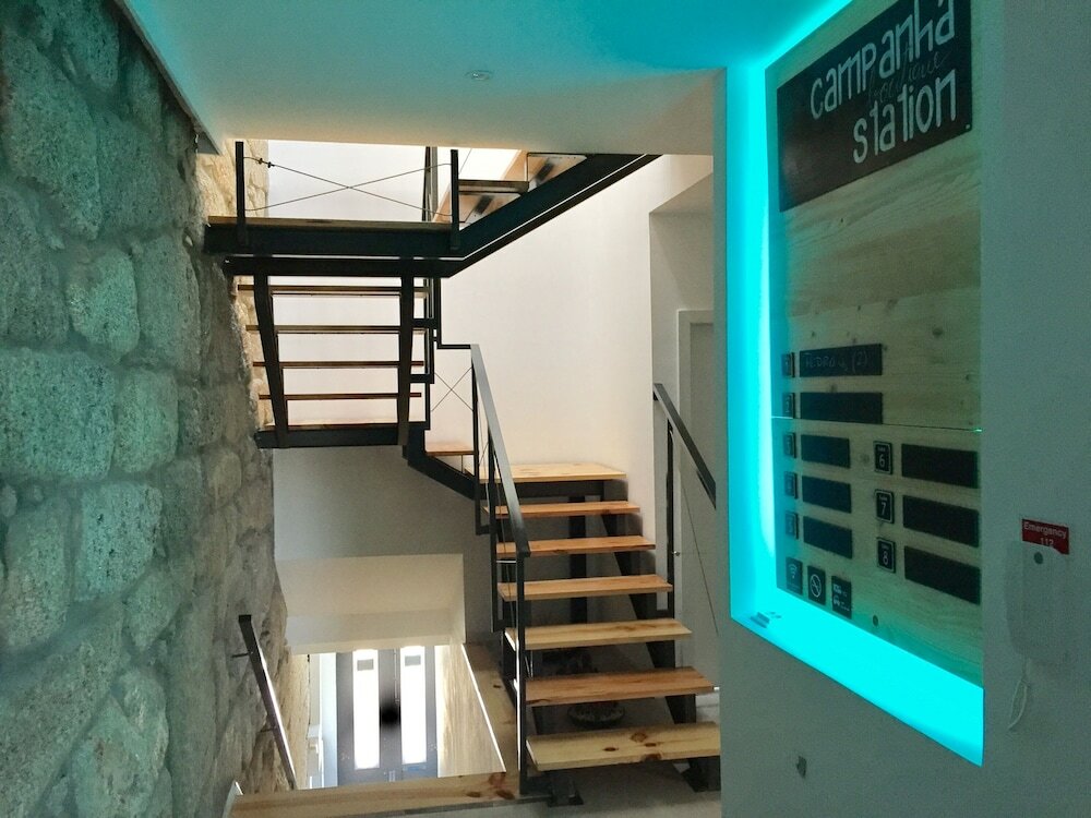 Фото Campanhã Boutique Station