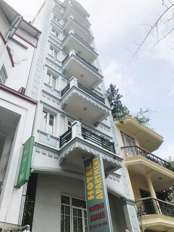 Гостиница Huong Giang Apartment в Ханое