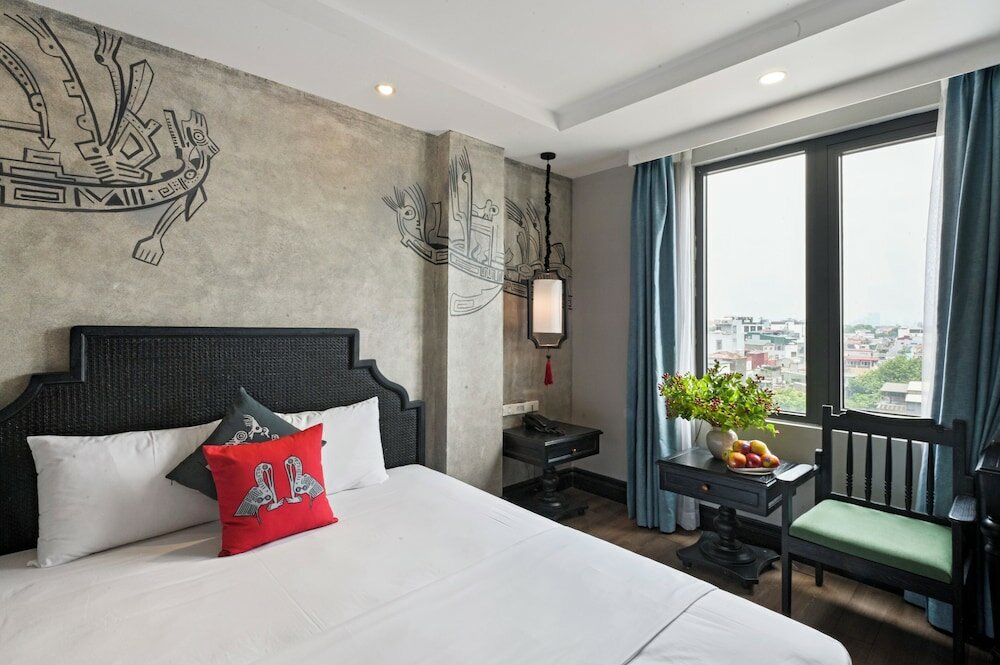 Фото 22land Residence 52 Ngo Huyen