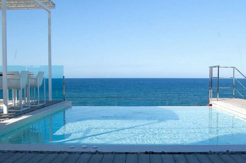 Гостиница Bq Aguamarina Boutique Hotel