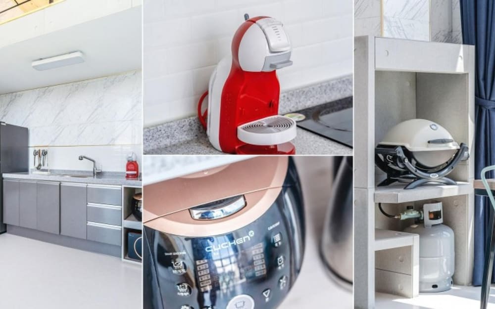 Фото Yeosu Highlark Resort