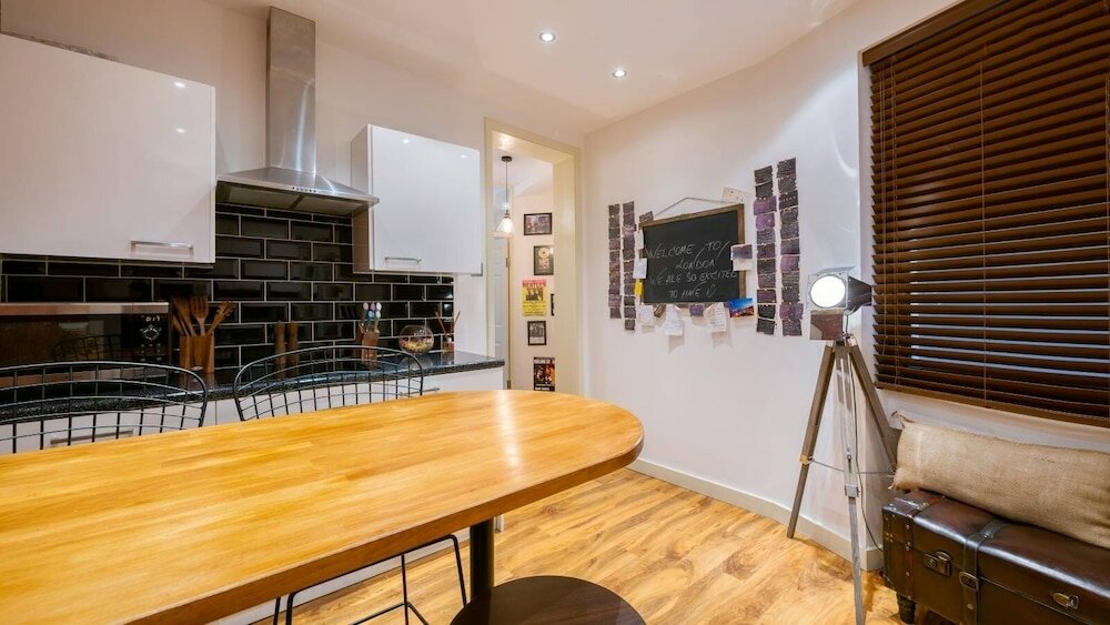 Фото London Covent Garden