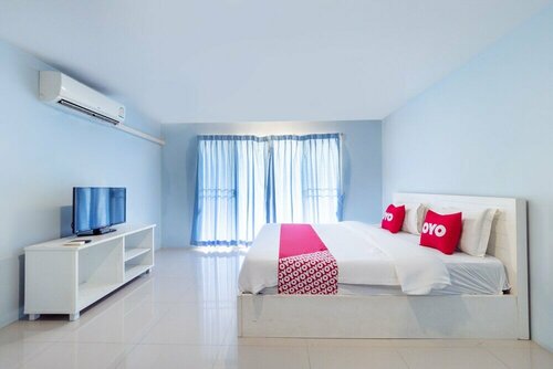 Гостиница Oyo 75363 V Place Apartment в Паттайе
