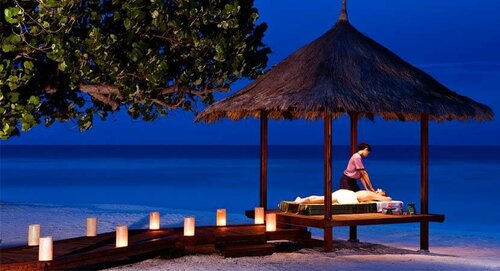 Внешний вид отеля Banyan Tree Hangzhou в Ханчжоу, фото 4