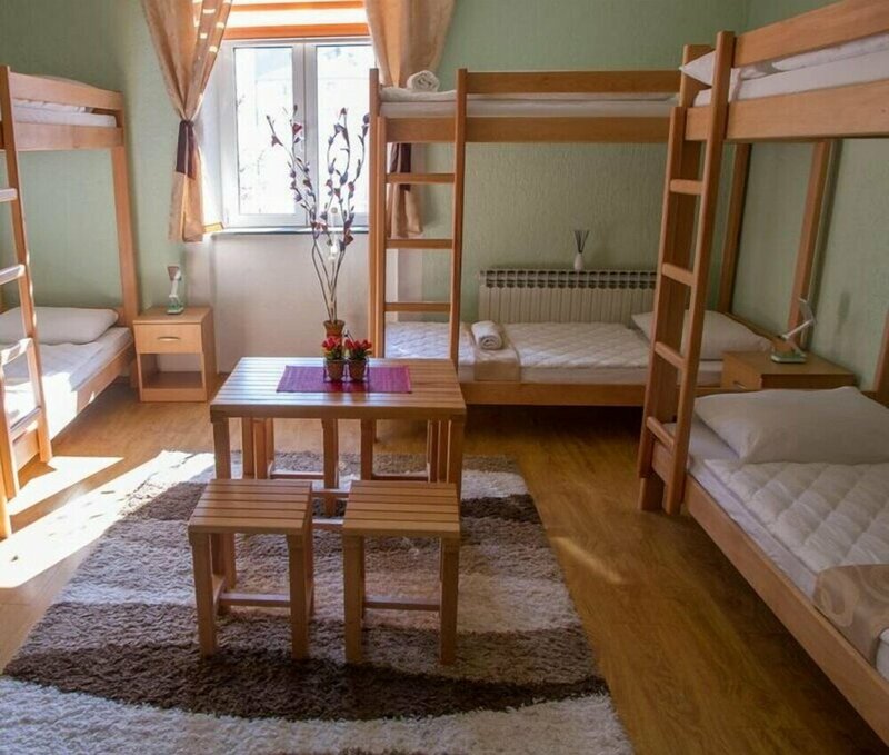 Гостиница Hostel Stecak